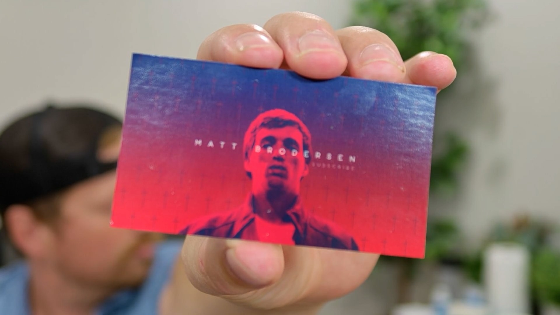 YouTube Friends With Matt Card
